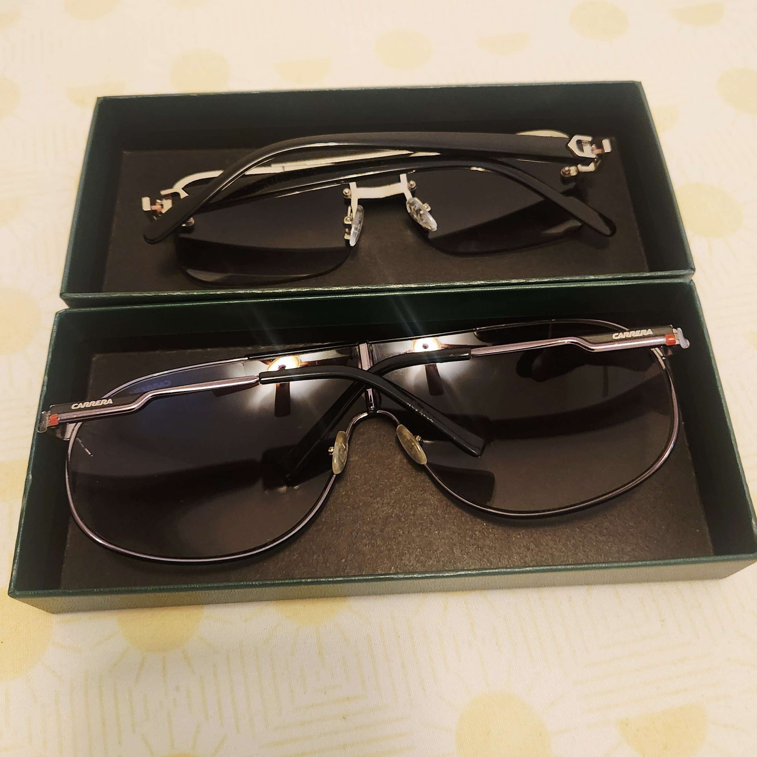Free Stylish Sunglasses (2 Pairs) – Take Both!