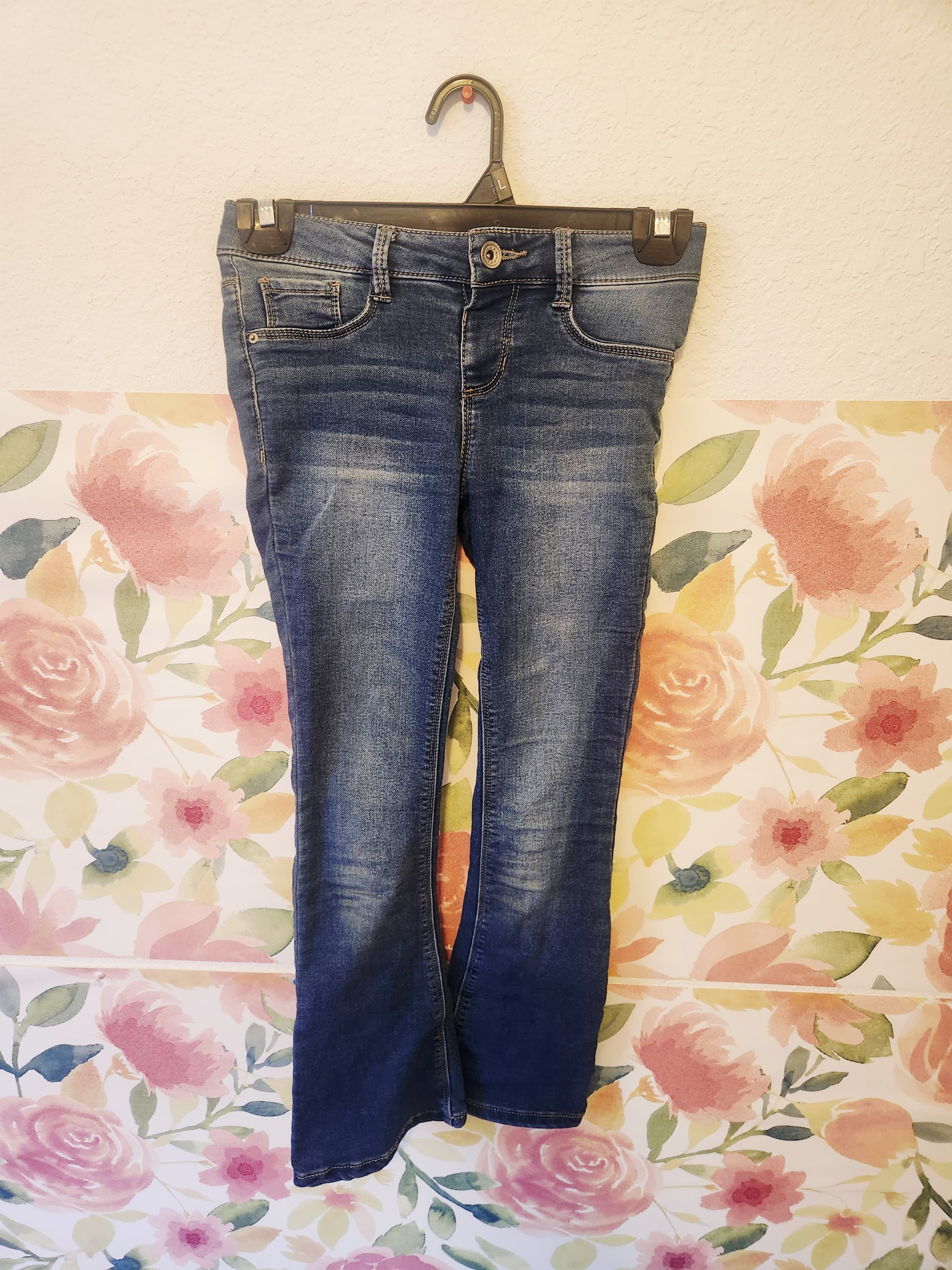 Free Blue Skinny Jeans – Pick Up Today