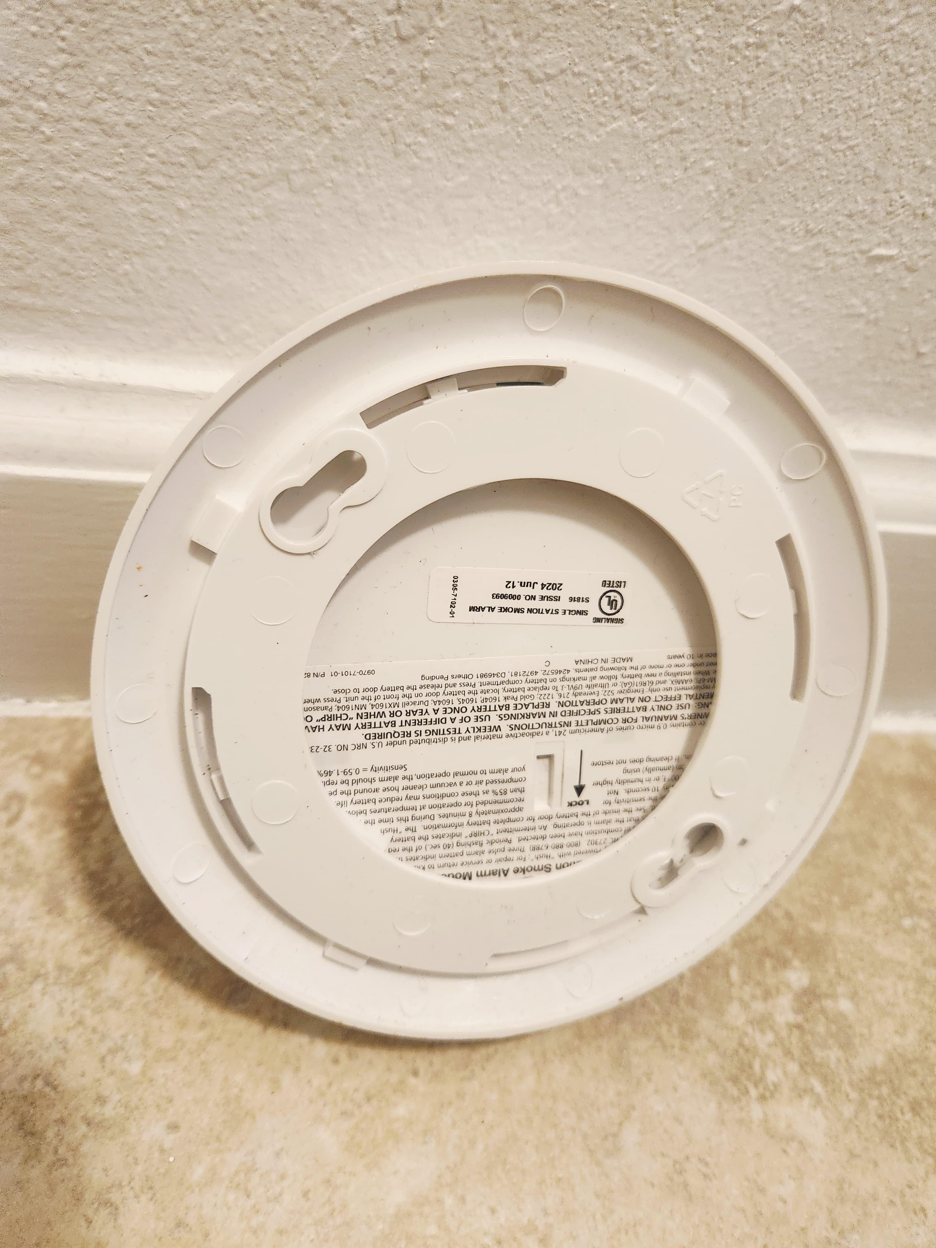 Free Kidde Smoke Detector – Pick up today
