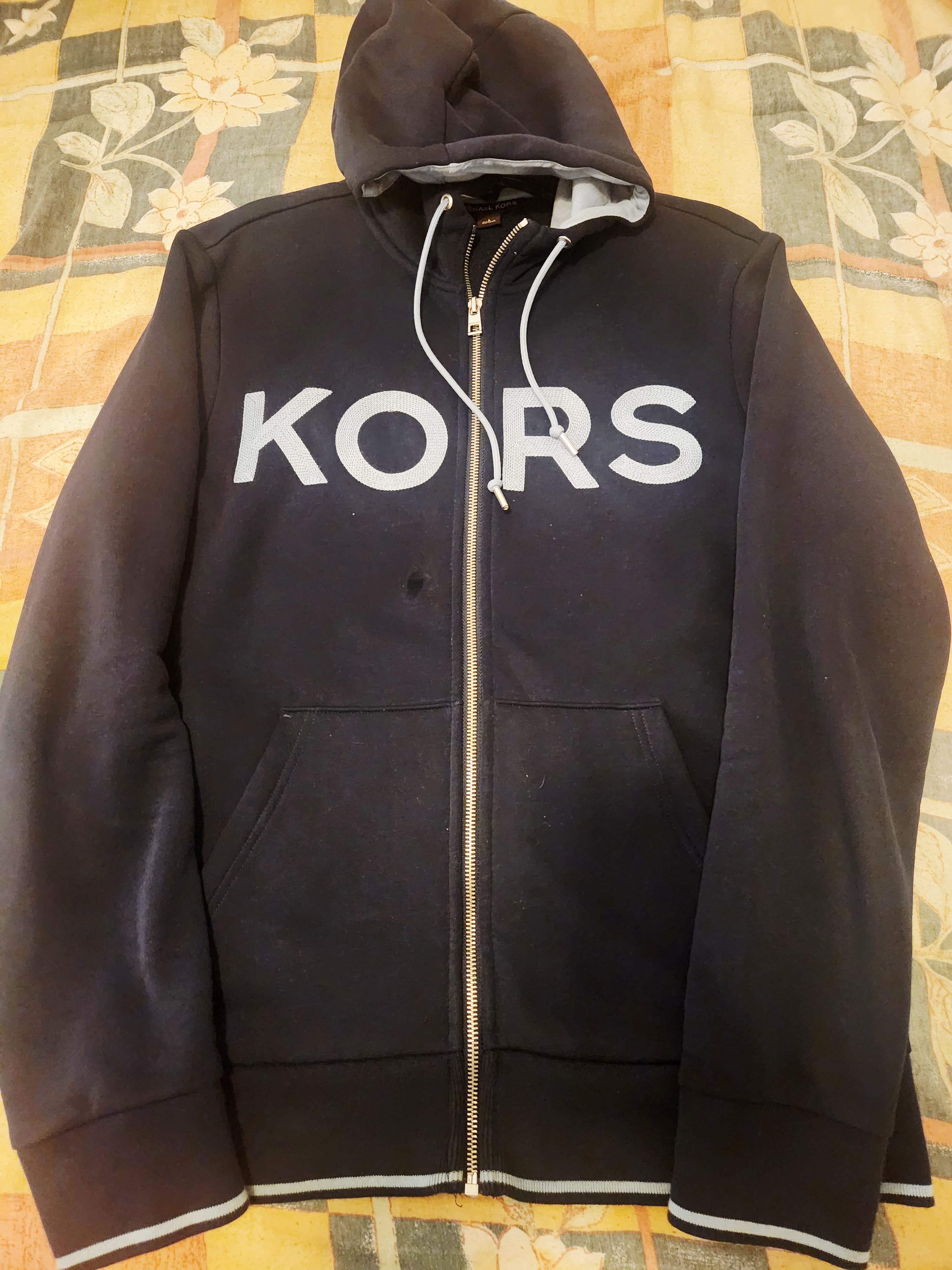 Free Michael Kors Long Sleeve Hoodie Sweater – Pick up today
